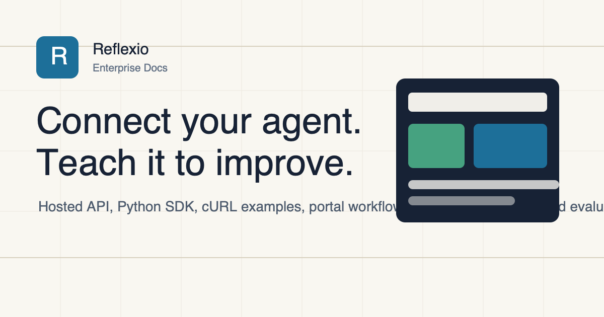 claude-smart | Reflexio Docs